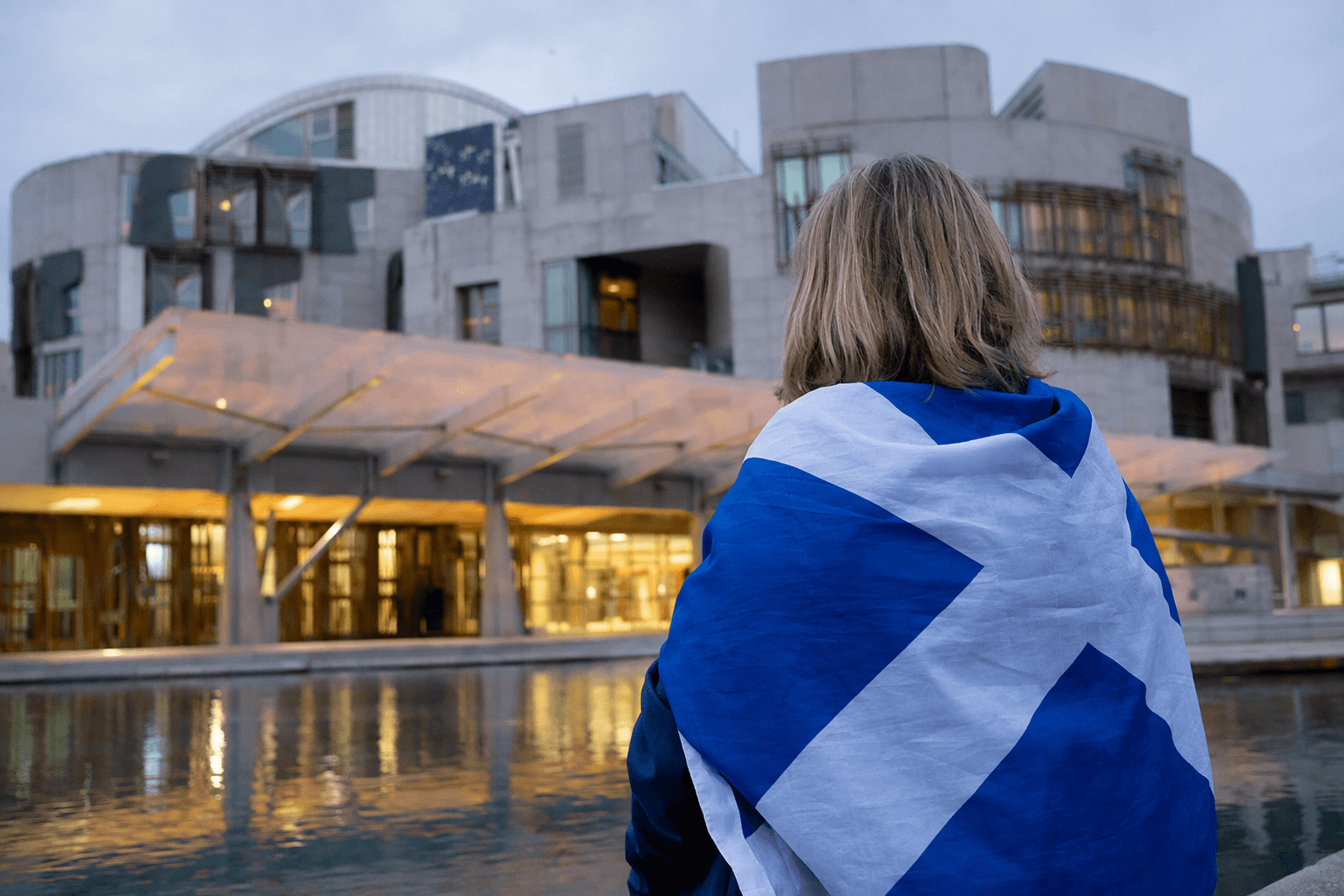 Scotland set for record turnout as Holyrood election results begin Friday