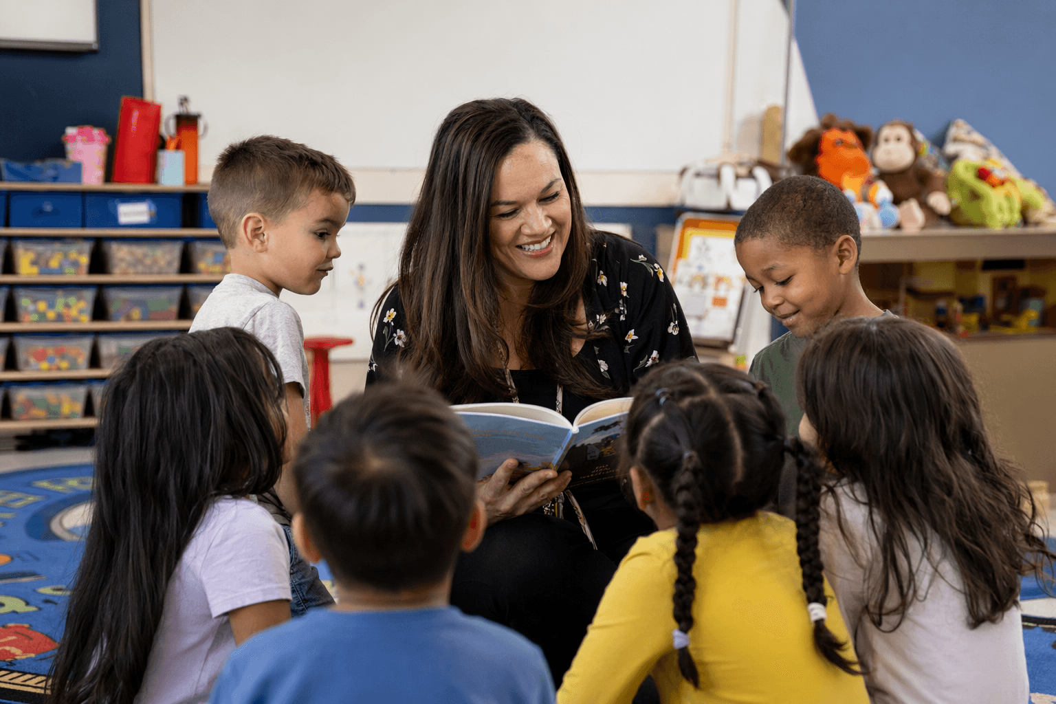 Susan B. Anthony teacher named Fresno Unified Kindergarten Teacher of the Year