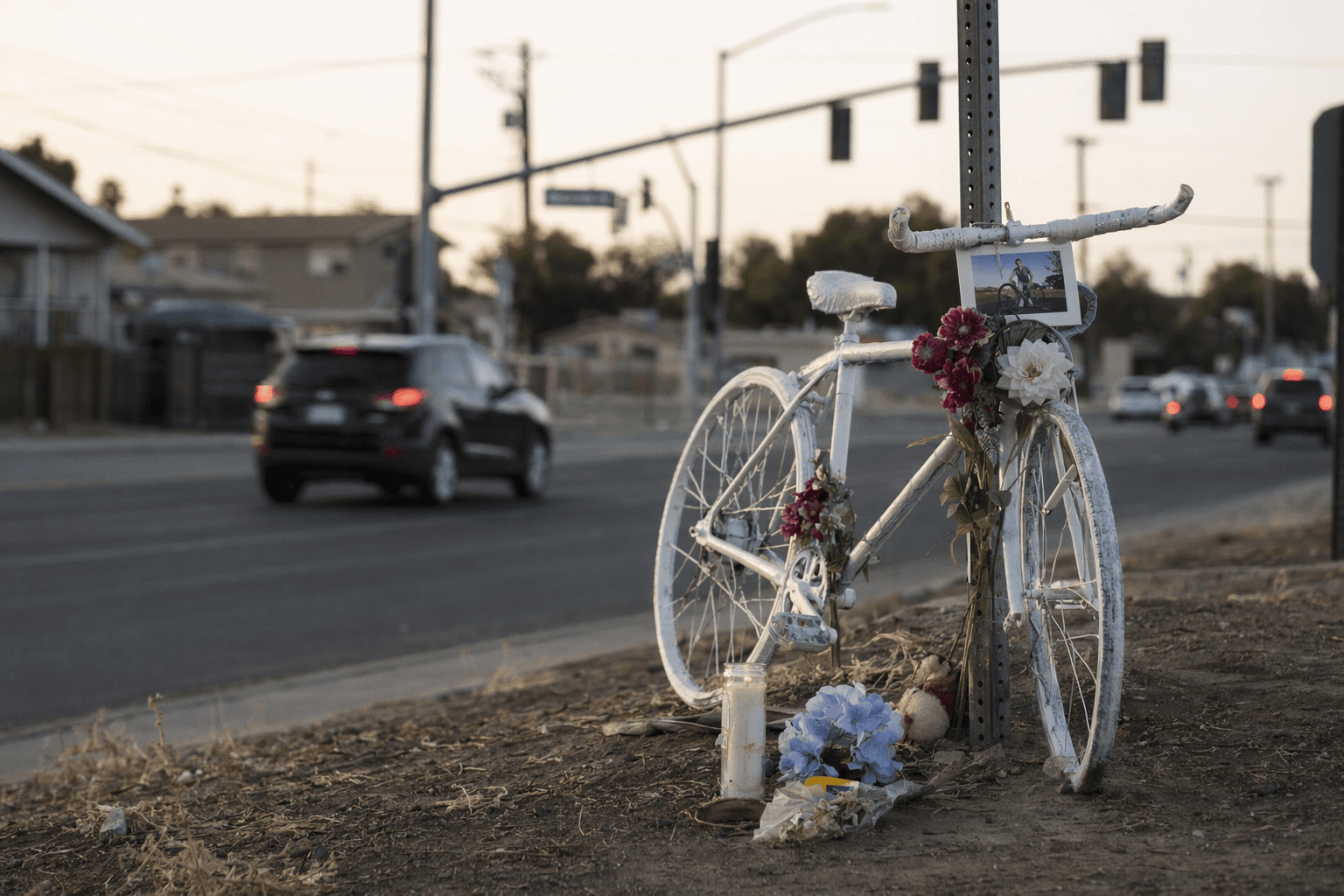 Fresno hit-and-run defendant pleads no contest in bicyclist's death