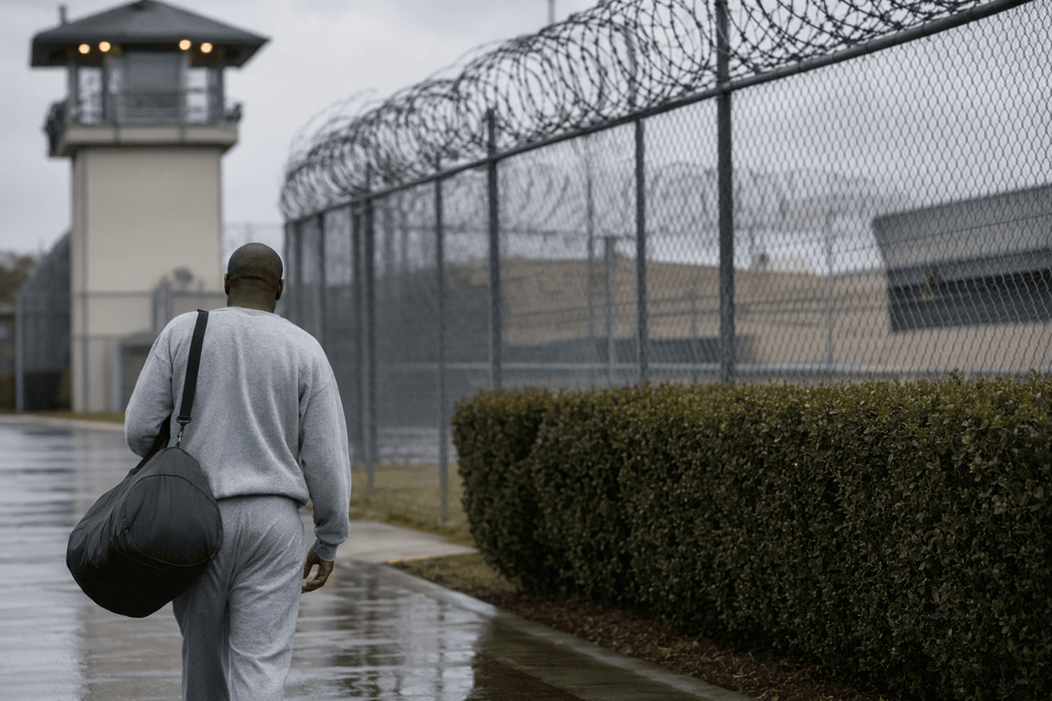 Guilford County second in state for prisoner releases under Cooper policy