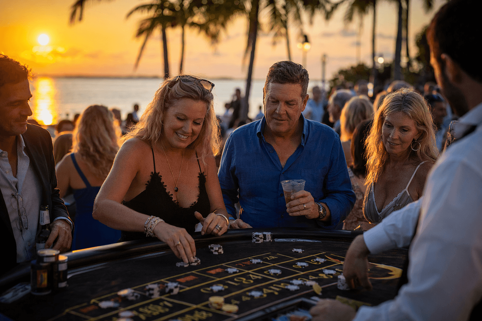 Key West Rotary Casino Night to fund Lower Keys scholarships