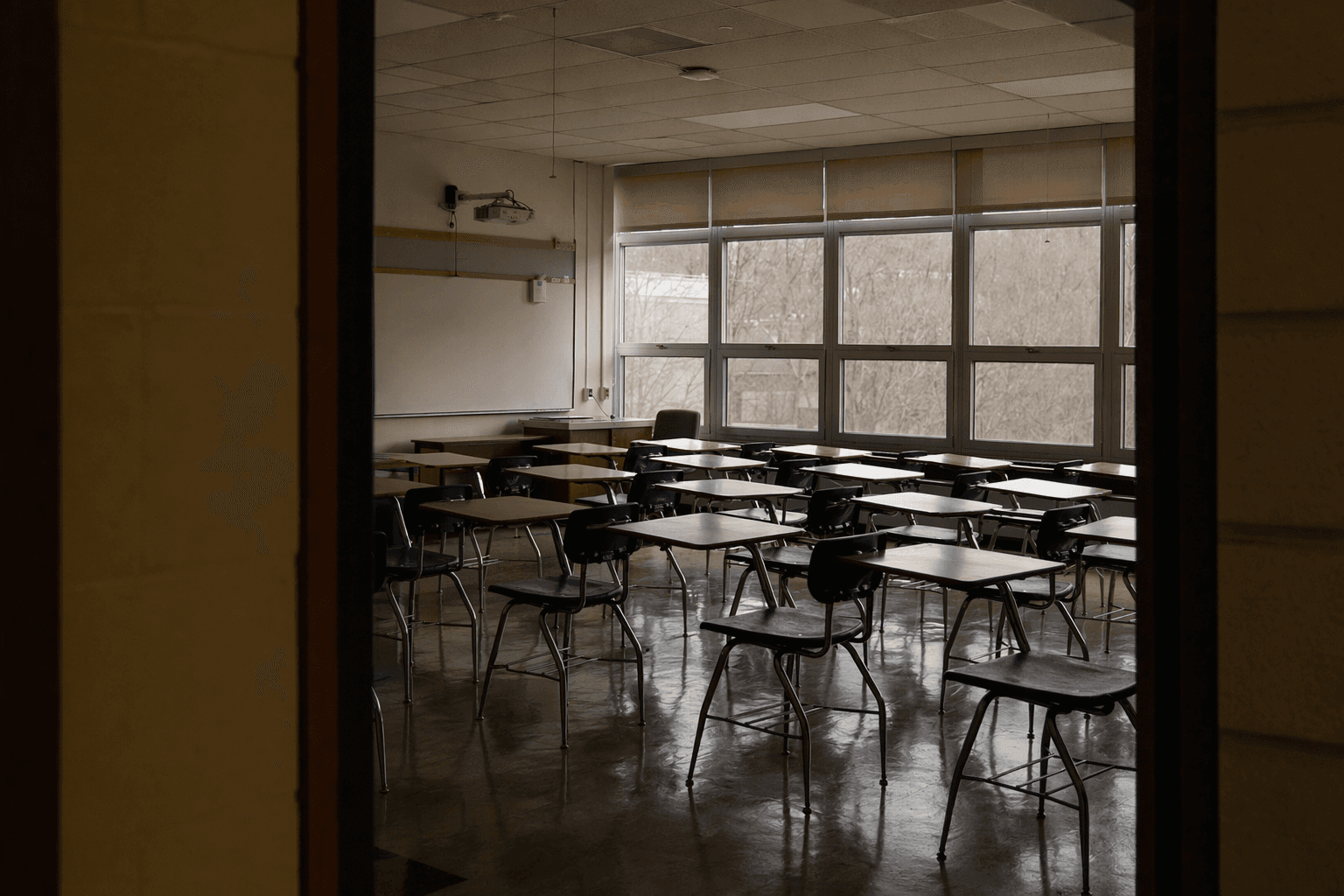 Falling enrollment forces public schools to confront closures, budget strain