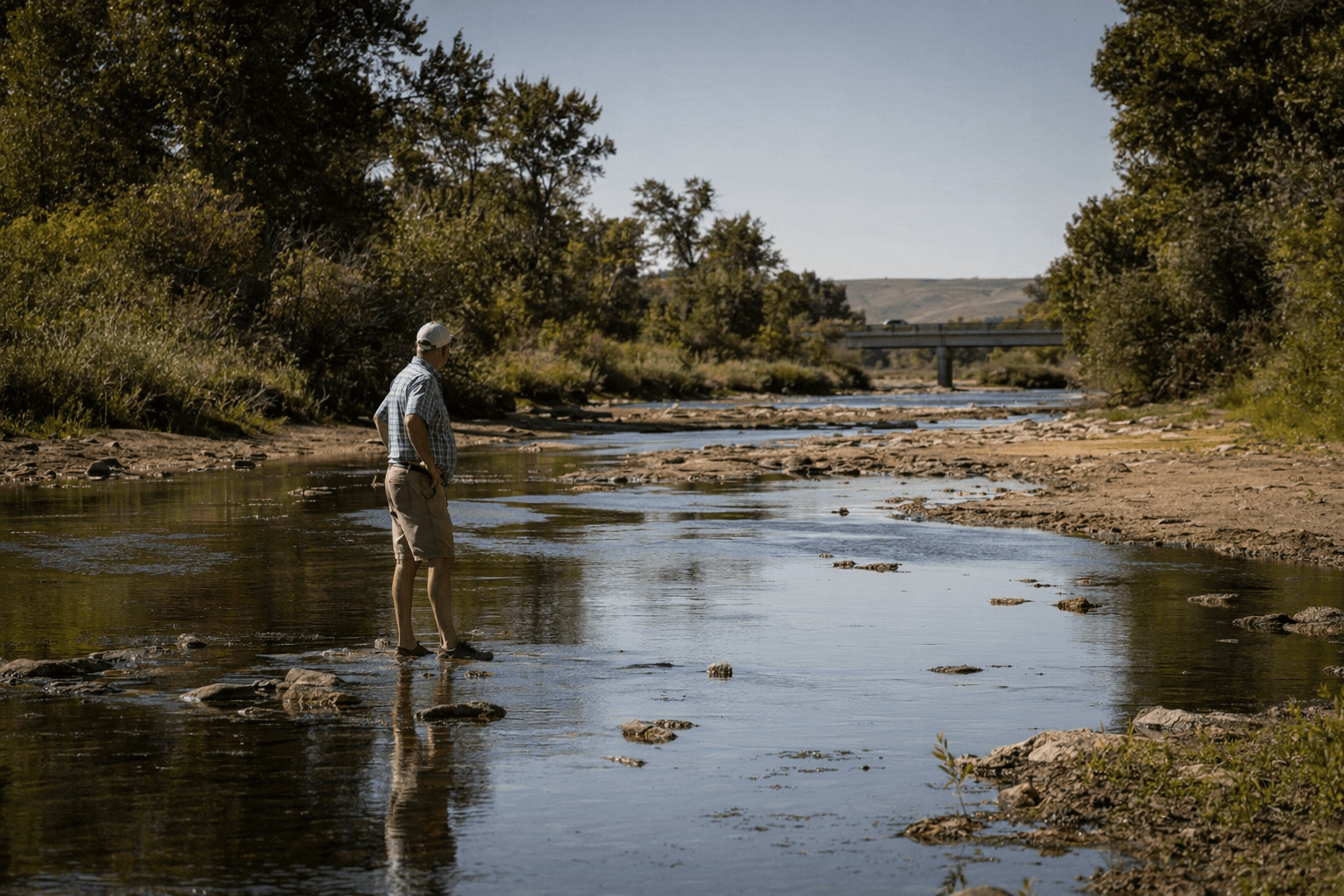 Severe drought forces Wyoming to cut fish stocking in Laramie region