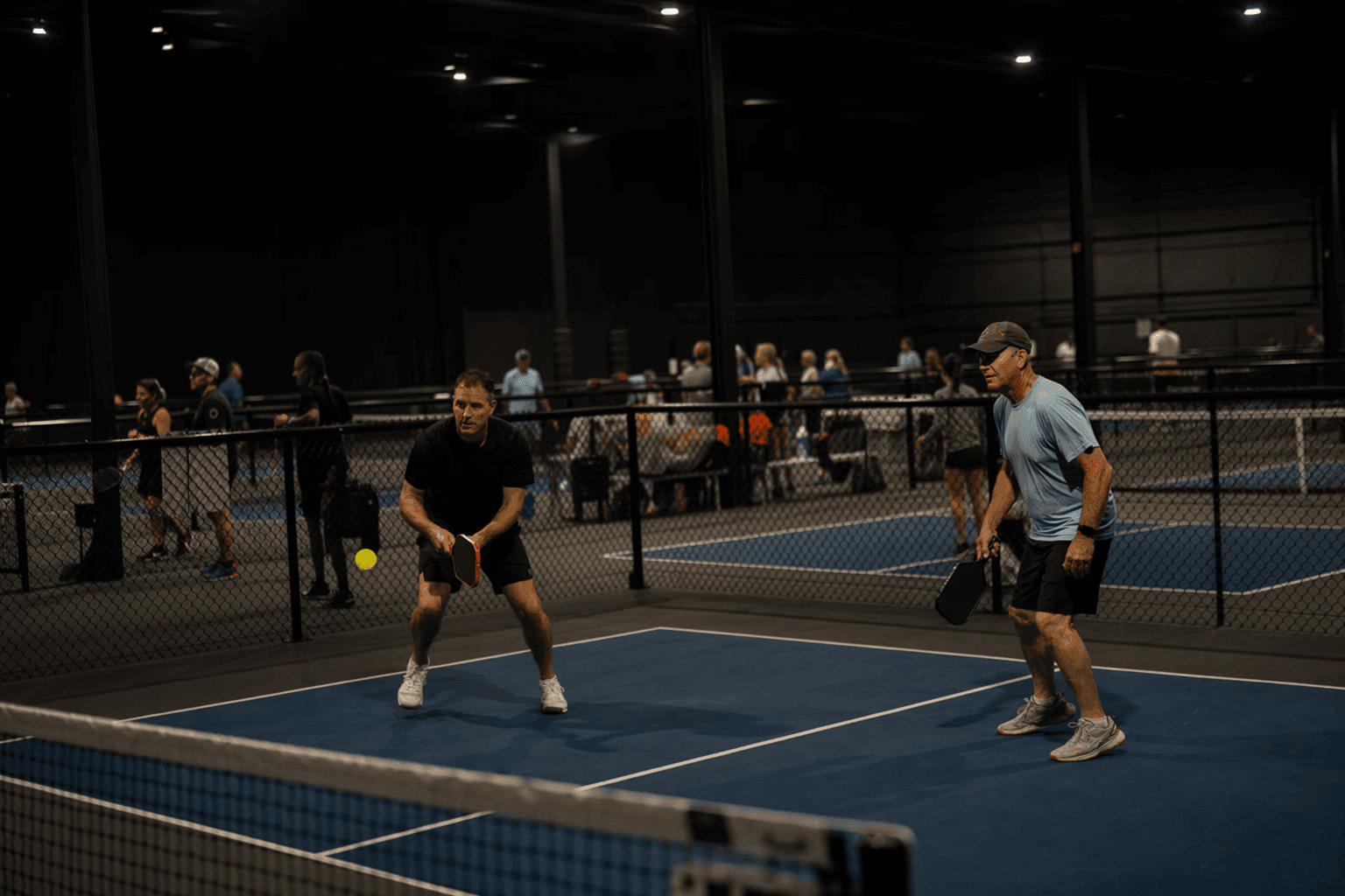 Cobourg opens Northumberland County's first dedicated indoor pickleball facility