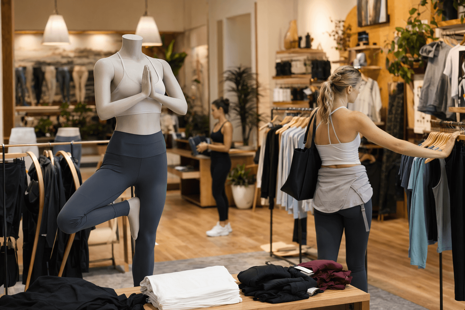 Lululemon expands at Short Pump, Alo Yoga and Vuori eye openings