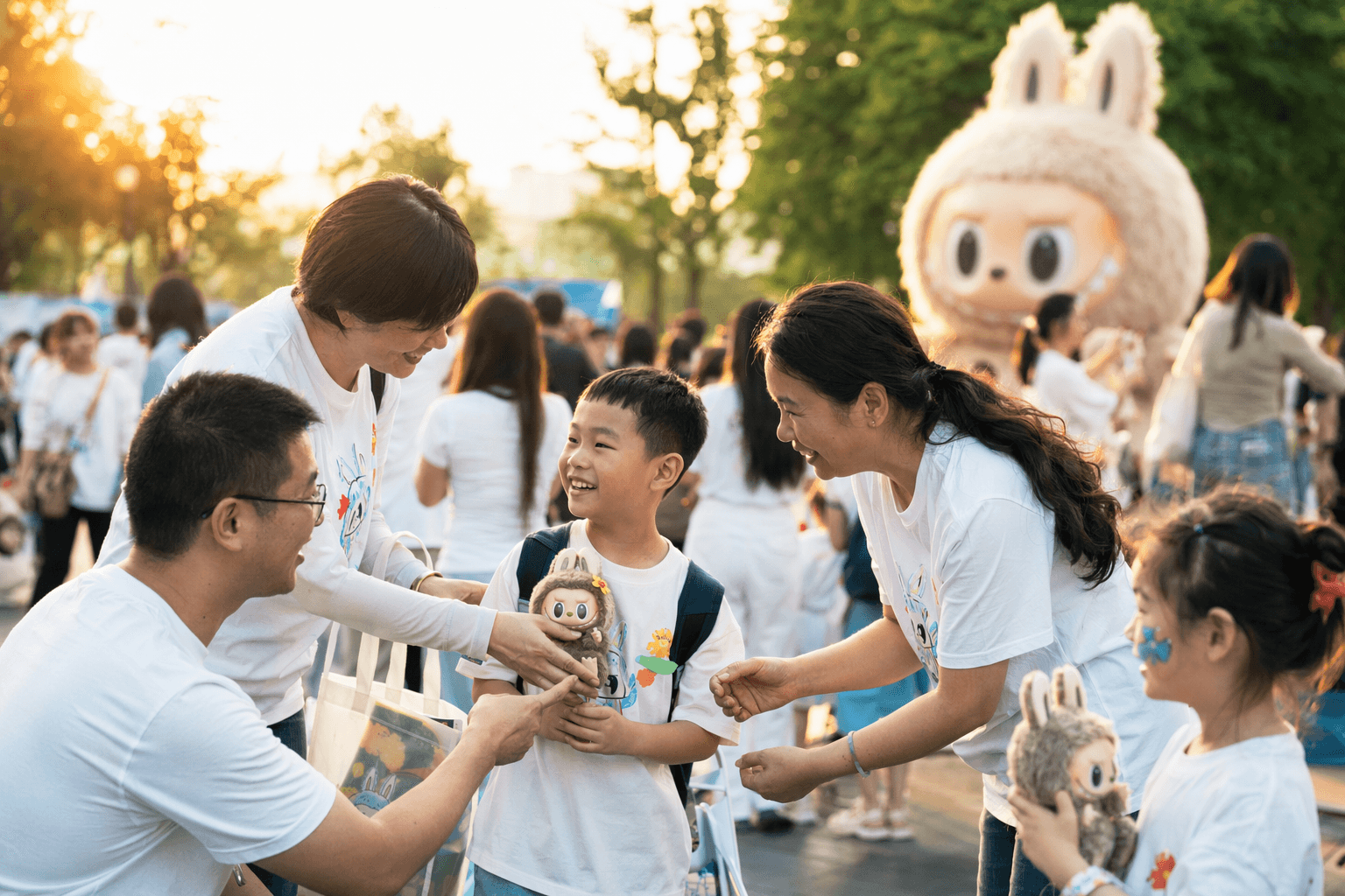 Pop Mart turns Labubu into a platform for autism awareness and charity