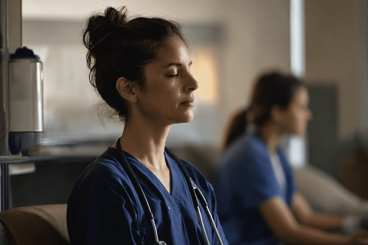 Johns Hopkins Explains Why Mindfulness Is Spreading in Health Care