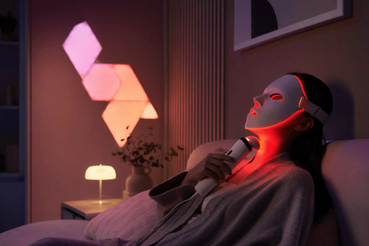 Nanoleaf expands beyond smart lighting with wellness devices, AI ambitions