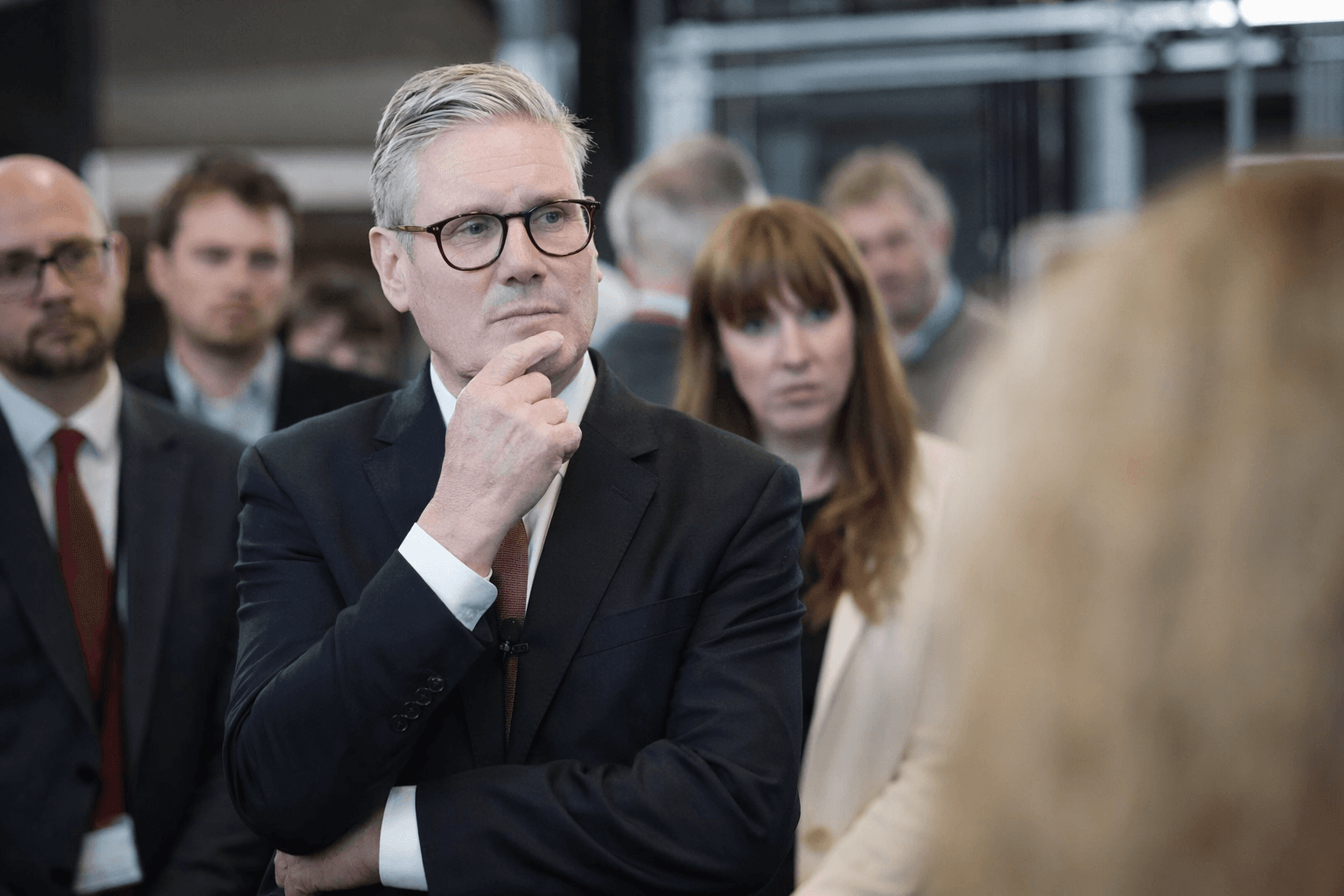 UK voters cast midterm verdict on Starmer amid Reform surge