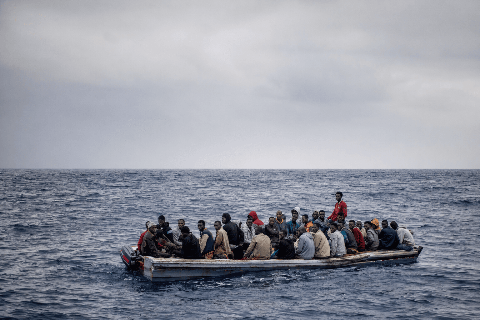 Deadly Atlantic crossing to Canary Islands exposes Europe’s migration crisis