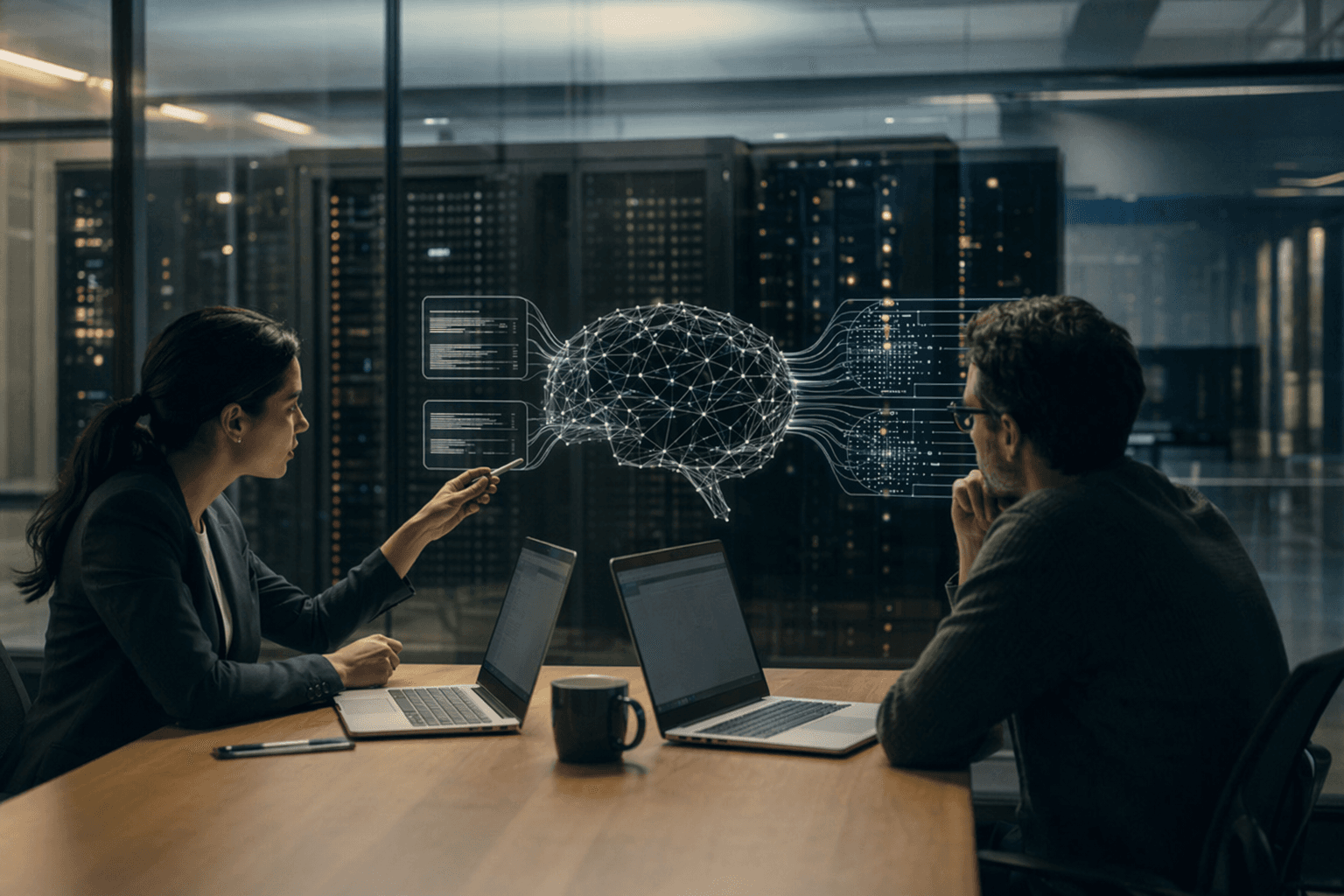 Ahrefs explains where AI gets knowledge, training data, retrieval, live tools