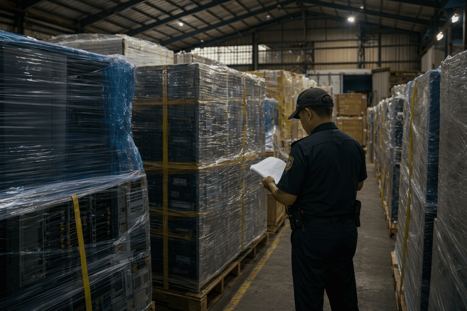 U.S. probes alleged Thailand route smuggling Nvidia servers to China