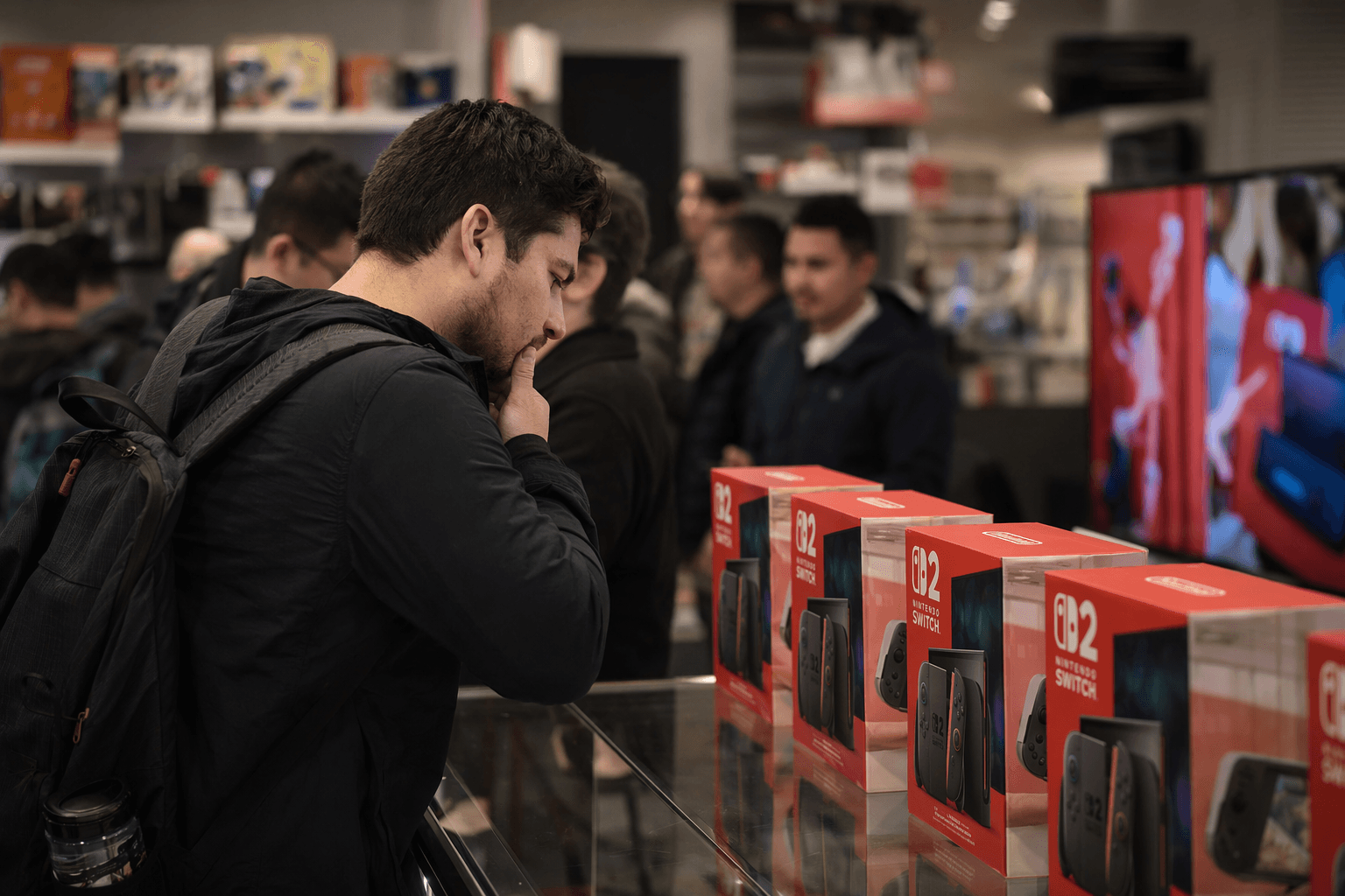Nintendo raises Switch 2 prices in US, Canada and Europe