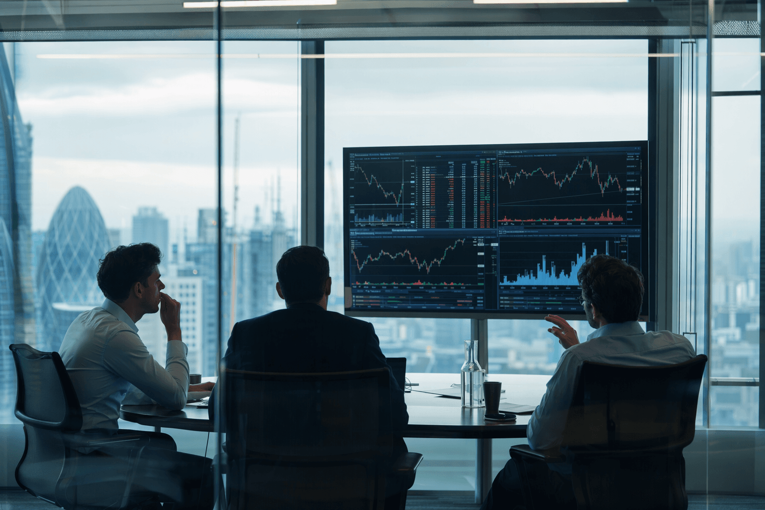 Goldman Sachs asks whether AI will make markets less efficient