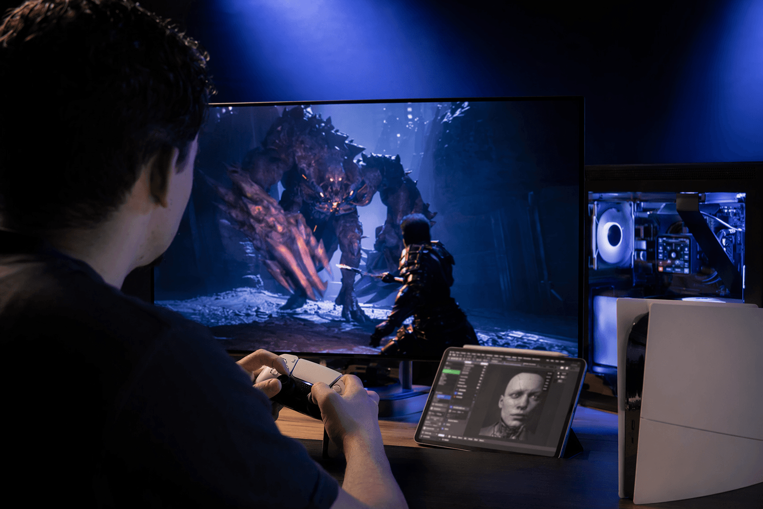 Sony CEO says AI will reshape PlayStation games, tools, and stores