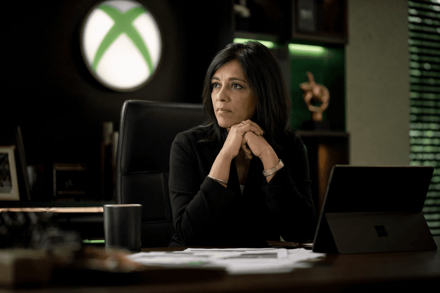 Xbox CEO reviews first-party exclusives, Microsoft’s next move remains undecided
