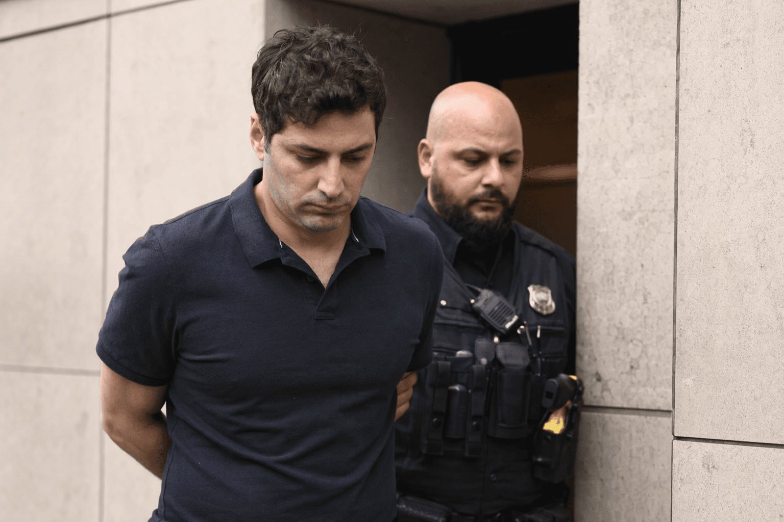 Beverly Hills widow's death ruled homicide, son charged with murder