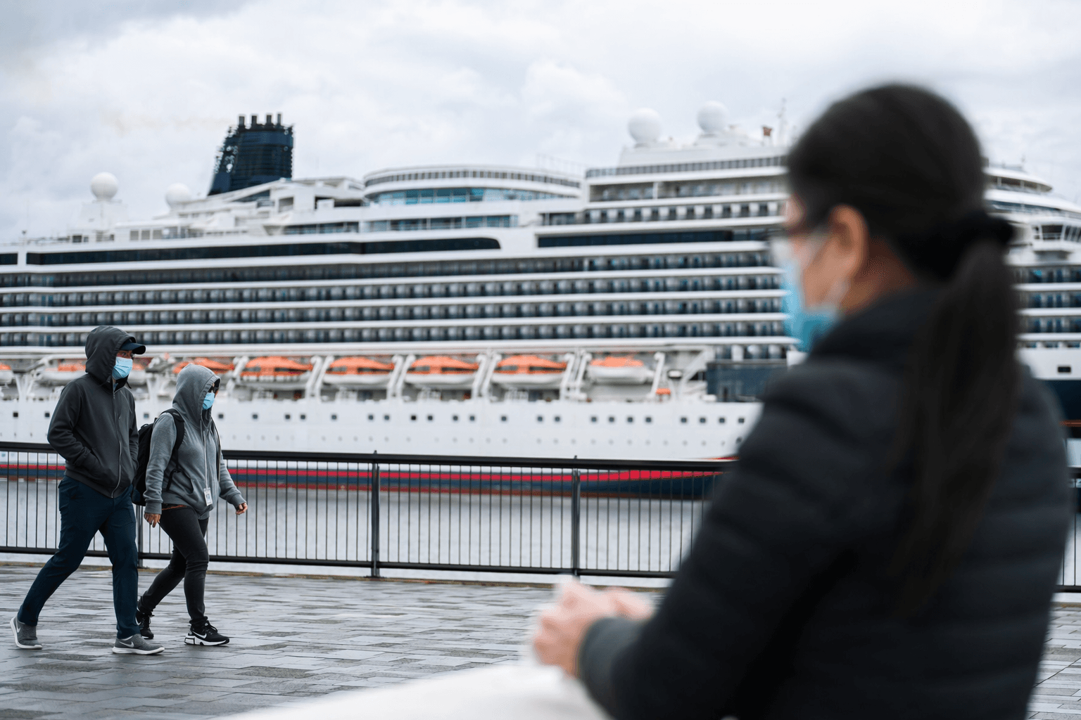 WHO says Dutch cruise hantavirus outbreak poses low global risk