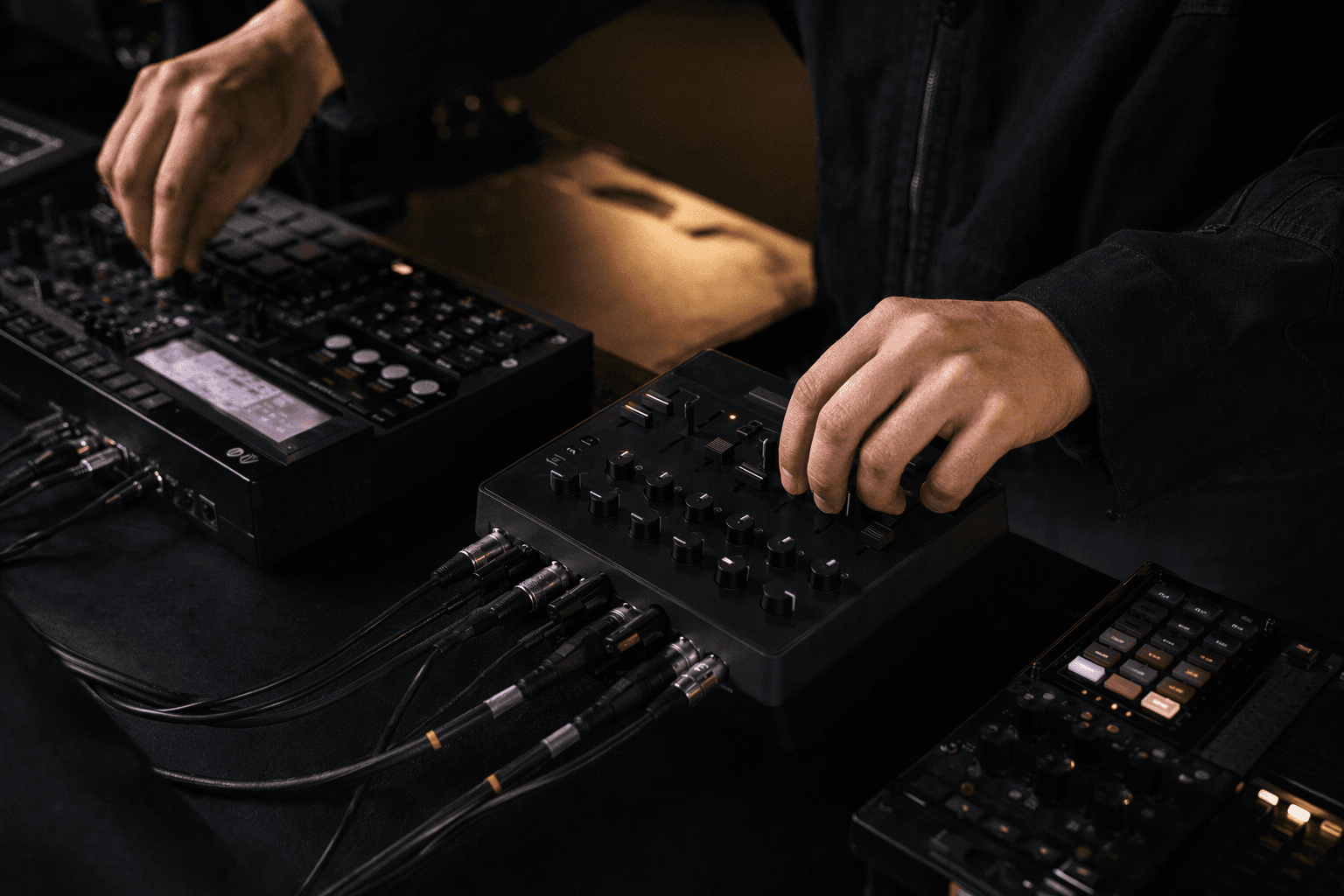 Teenage Engineering unveils EP-136 KO Sidekick, compact mixer for samplers and live sets