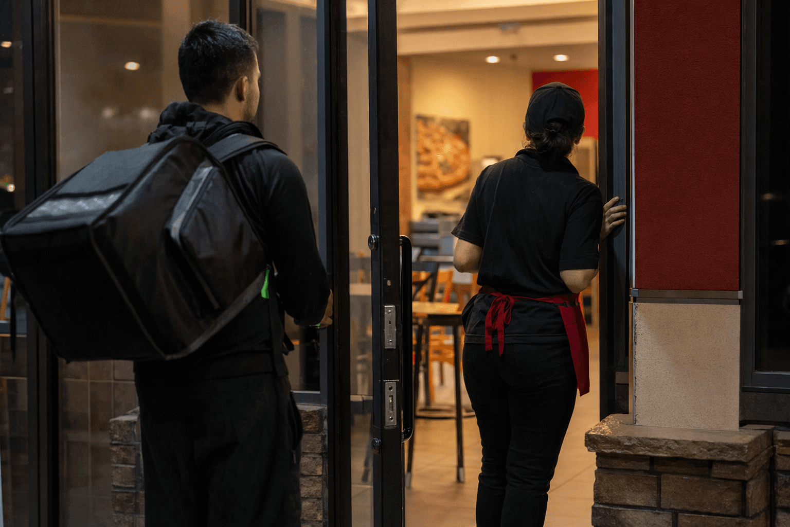 Uber Delivery Momentum Keeps Pressure on Pizza Hut Direct Orders