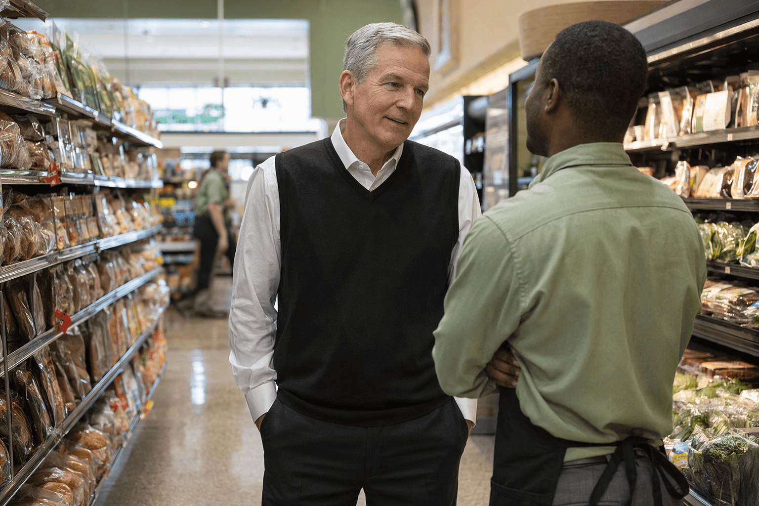 Publix chairman Todd Jones retires, spotlighting internal promotion pipeline