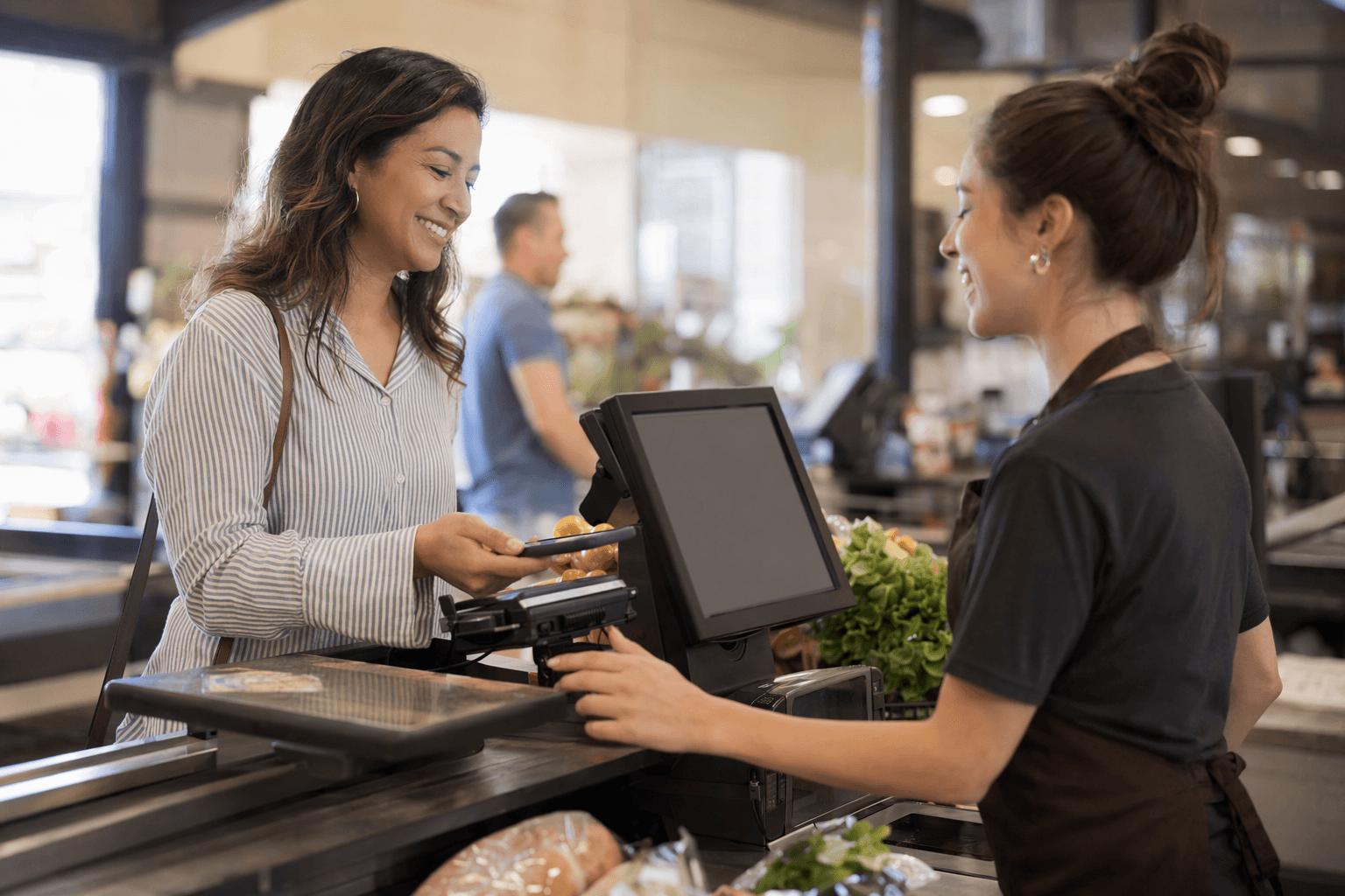 Stater Bros. taps NCR Voyix to modernize POS and payments, improve operations