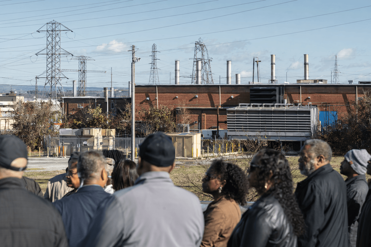 Hopkins Advances $192 Million East Baltimore Data Center Amid City Debate