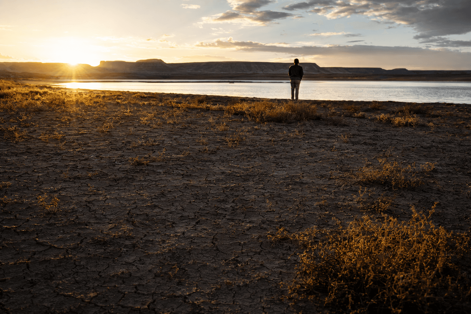 Navajo Nation urges prayer for water as Colorado River Basin dries further