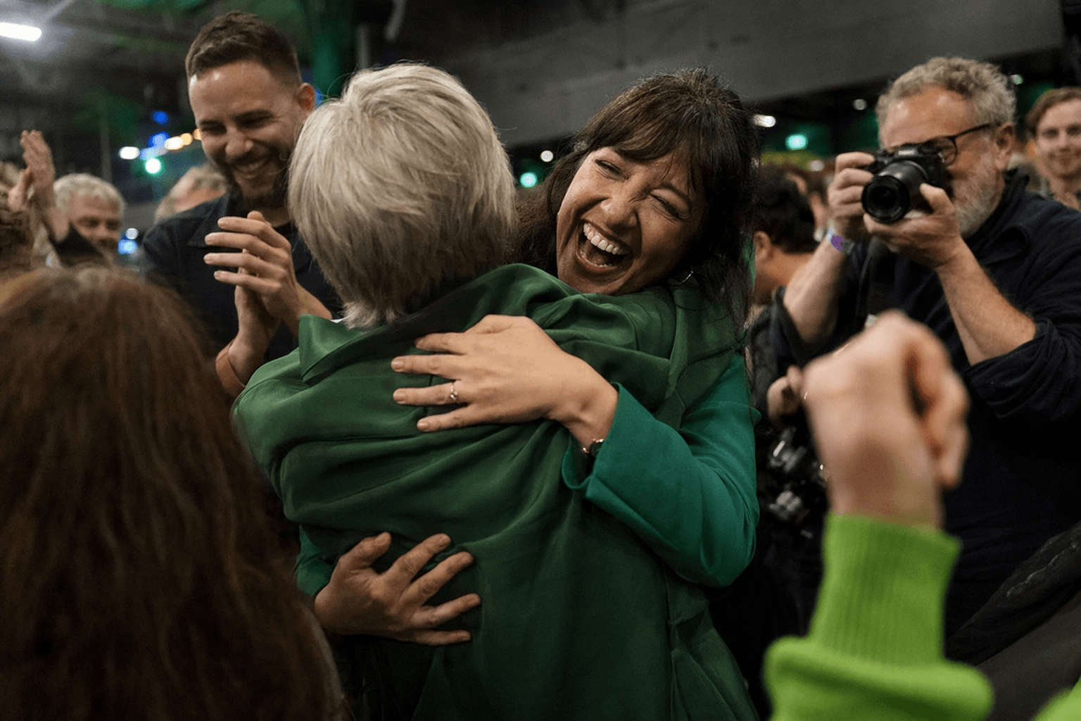 Greens win first elected mayors and seize Norwich council control