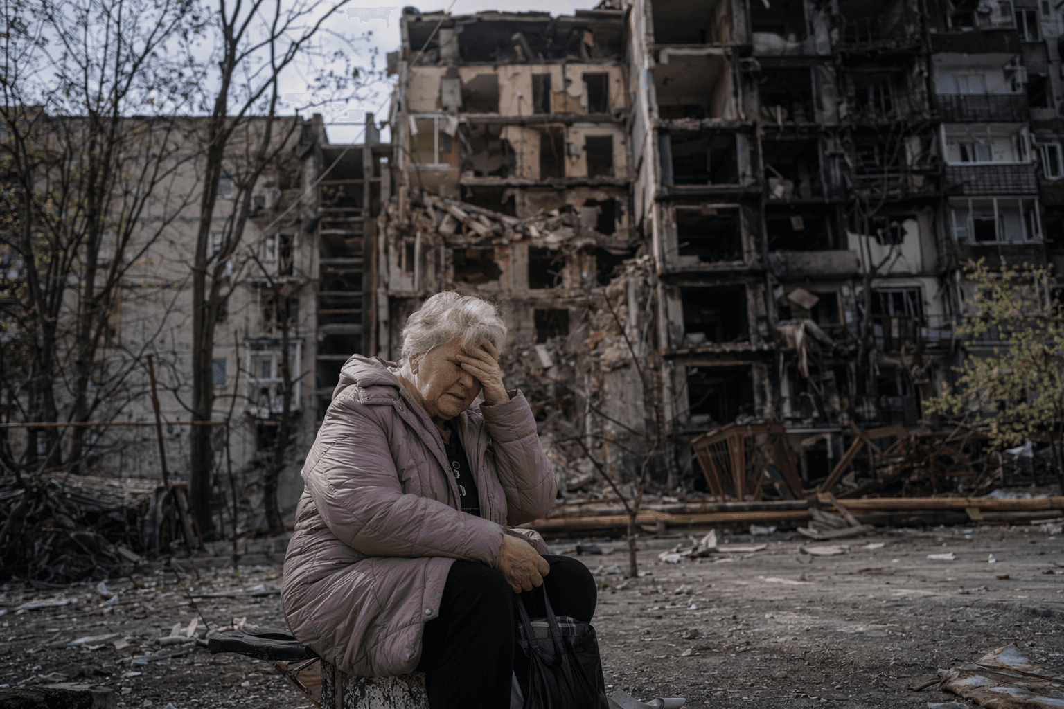 Russia, Ukraine accuse each other of breaking Victory Day ceasefires