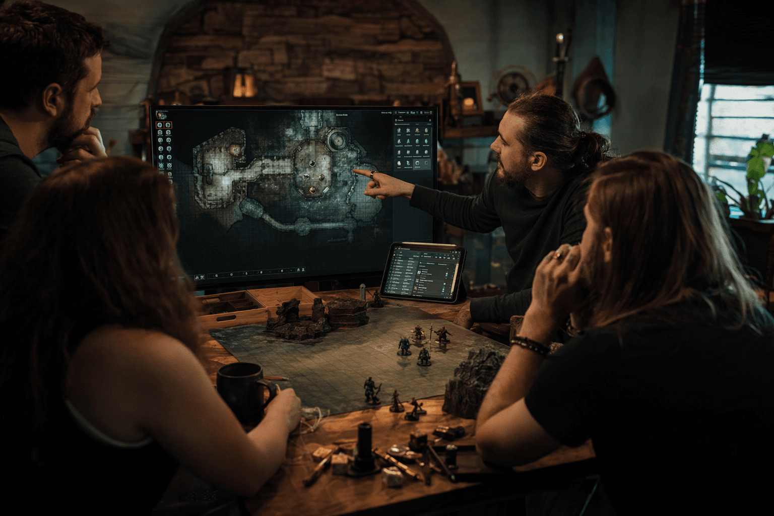 PF2E XP Budget Tool speeds encounter balancing in Foundry VTT
