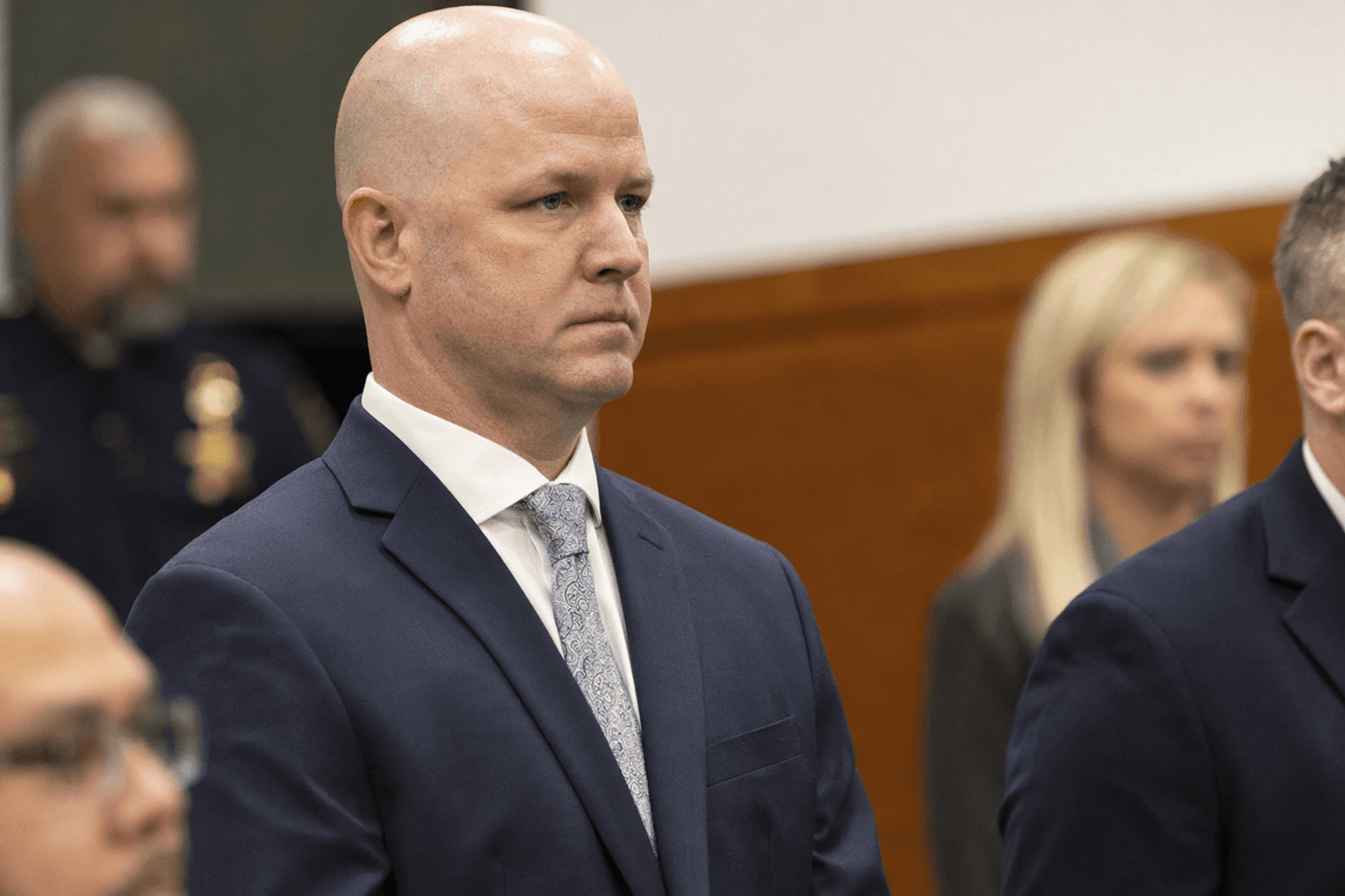 Former deputy convicted of reckless homicide in Casey Goodson Jr. killing