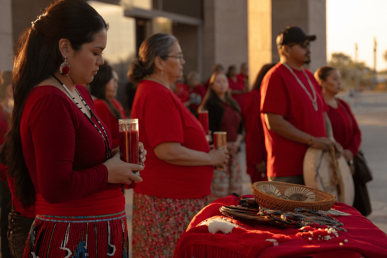 Yuma Council honors Missing and Murdered Indigenous Women Day, fallen officer