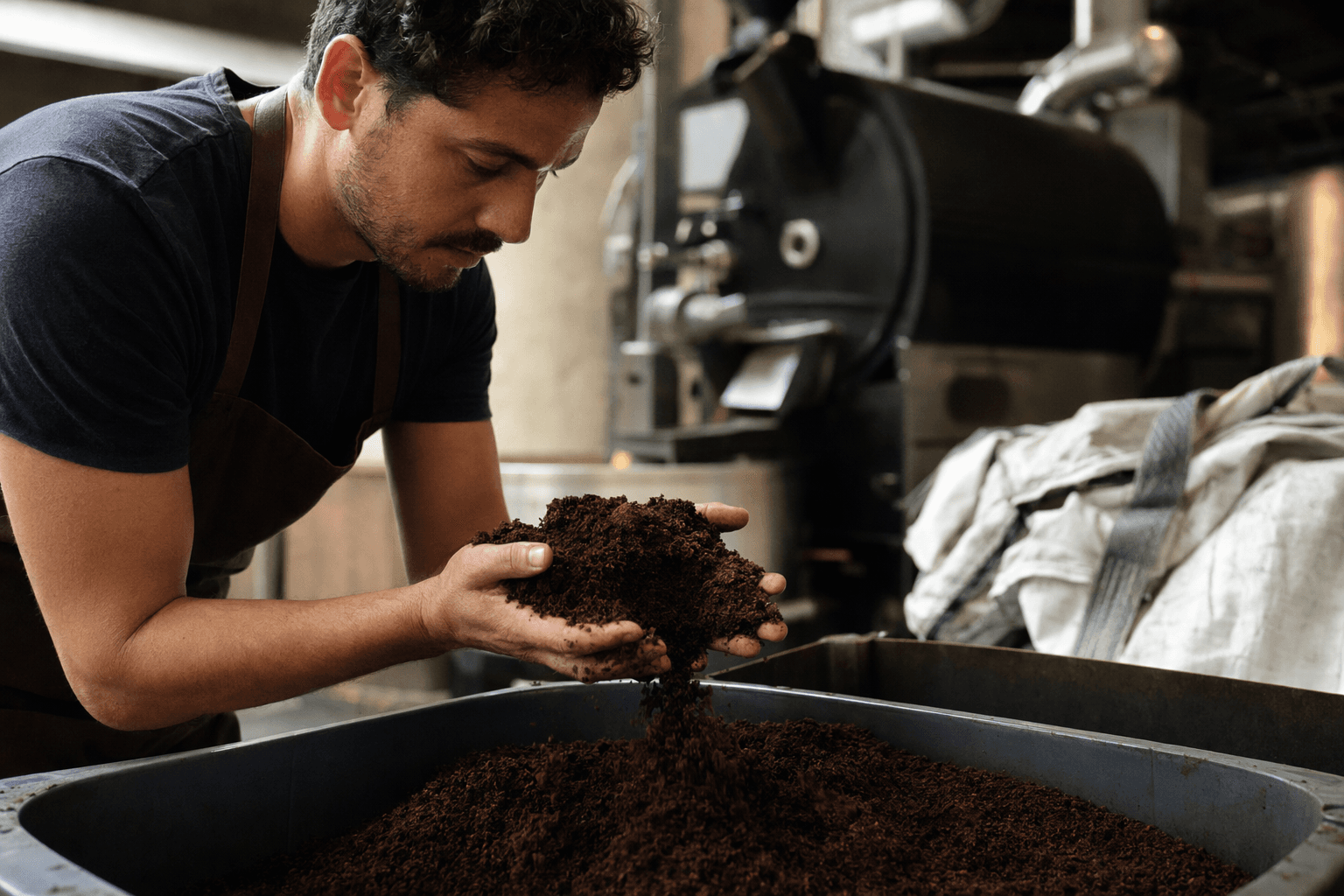 Coffee Waste Emerges as a Test Case for Circular Economy