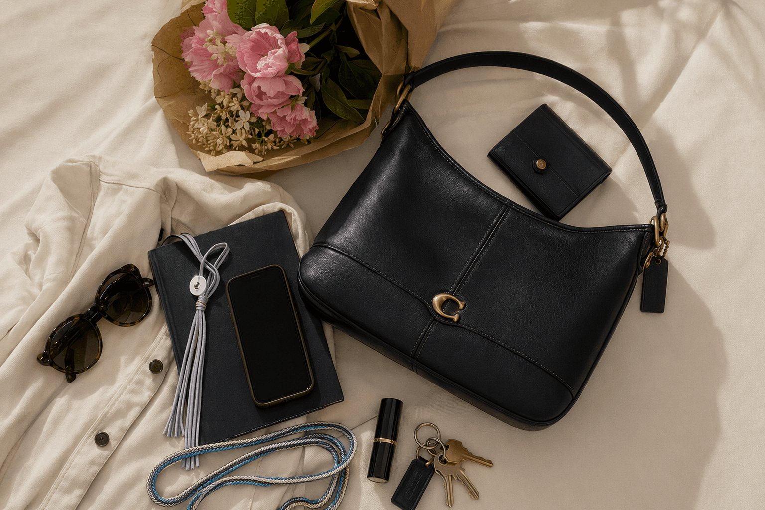 Coach Graduation Gifts, It-Girl Bags and Charms for Post-College Style