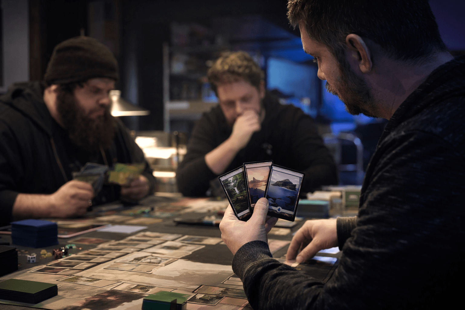 Overseas Commander Players Push 42 Lands for Faster Early Mana Consistency