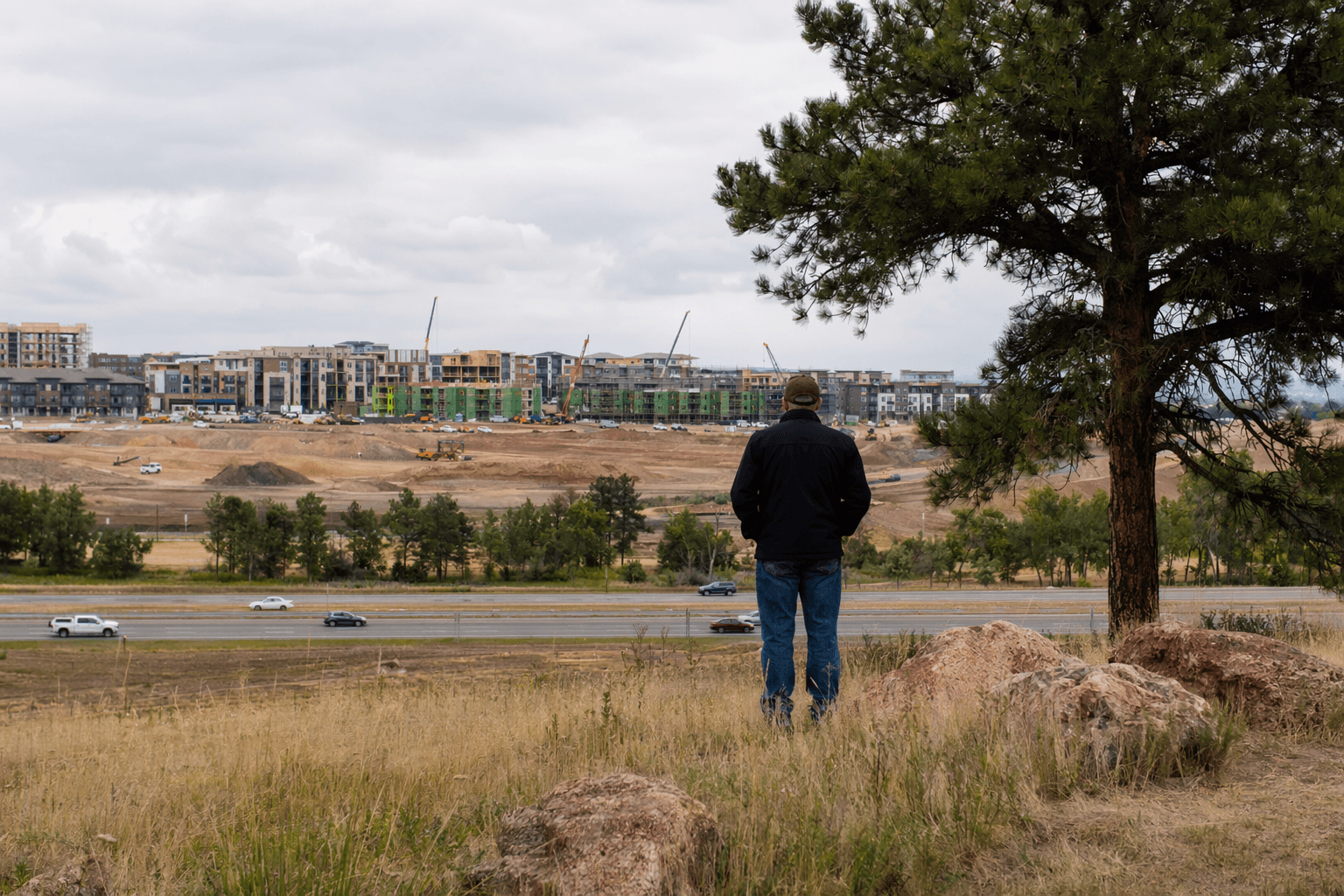 Lone Tree weighs growth, housing and future as residents debate change