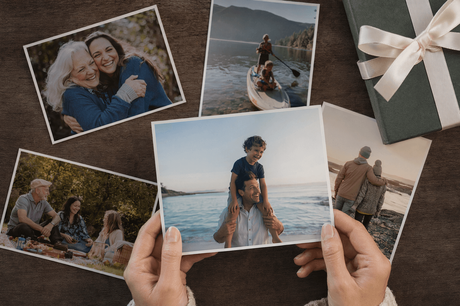 Shared experiences make meaningful Mother’s Day and Father’s Day gifts