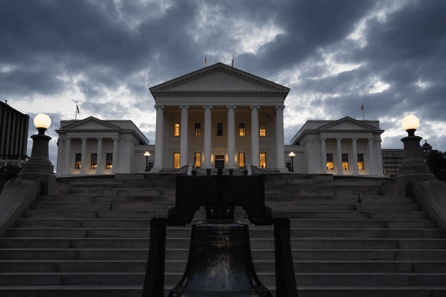 Virginia Supreme Court Blocks Democrat-Friendly Congressional Map Before Midterms