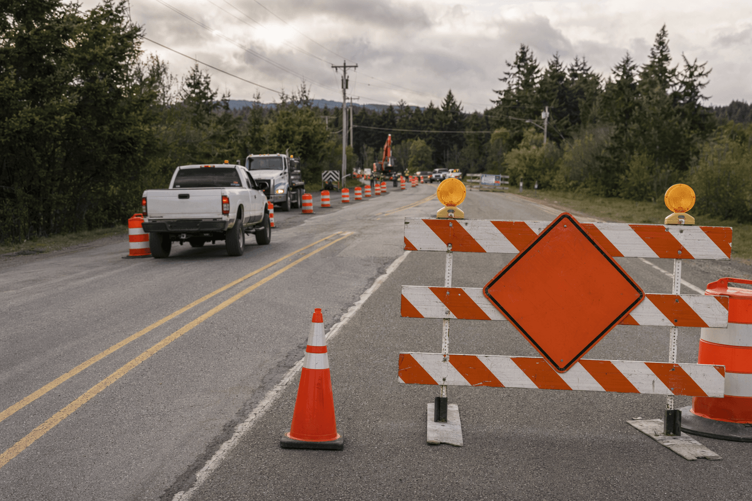 Three-night Highway 20 closures planned north of Oak Harbor