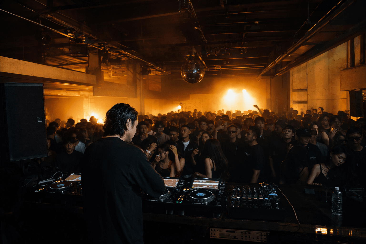 Hiroyuki Arakawa's STREET delivers stripped-down, nocturnal techno momentum