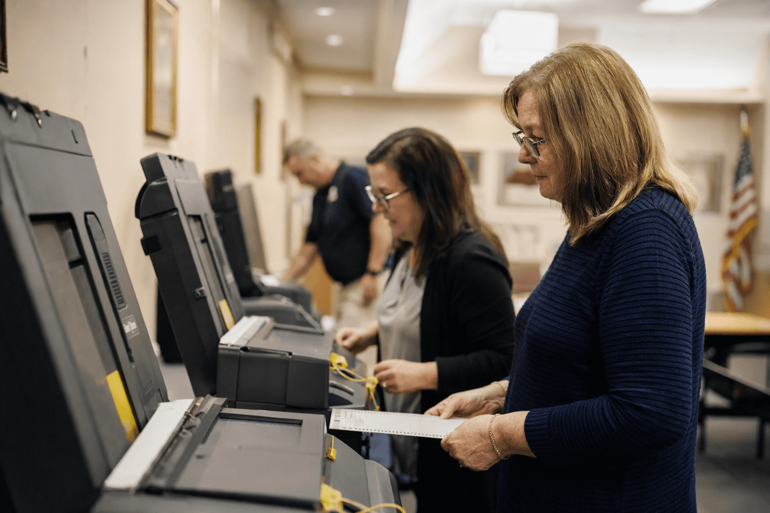 Union County to hold public test of ballot tally system May 12