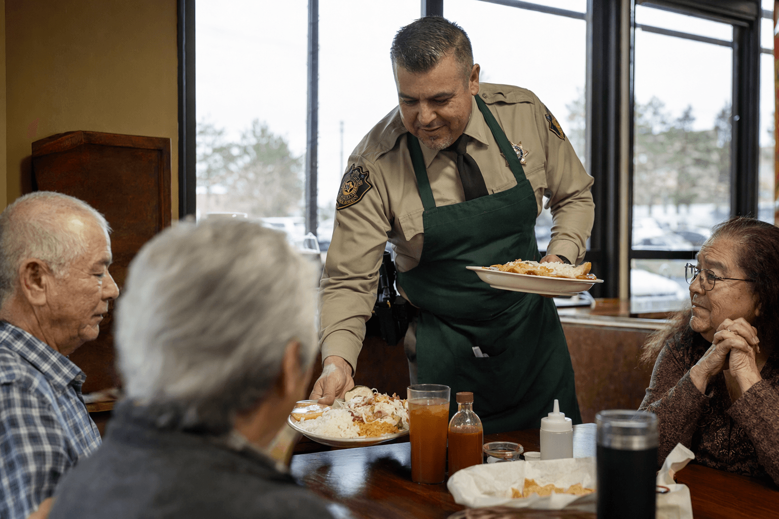 First Tip a Cop fundraiser comes to Pahrump restaurant