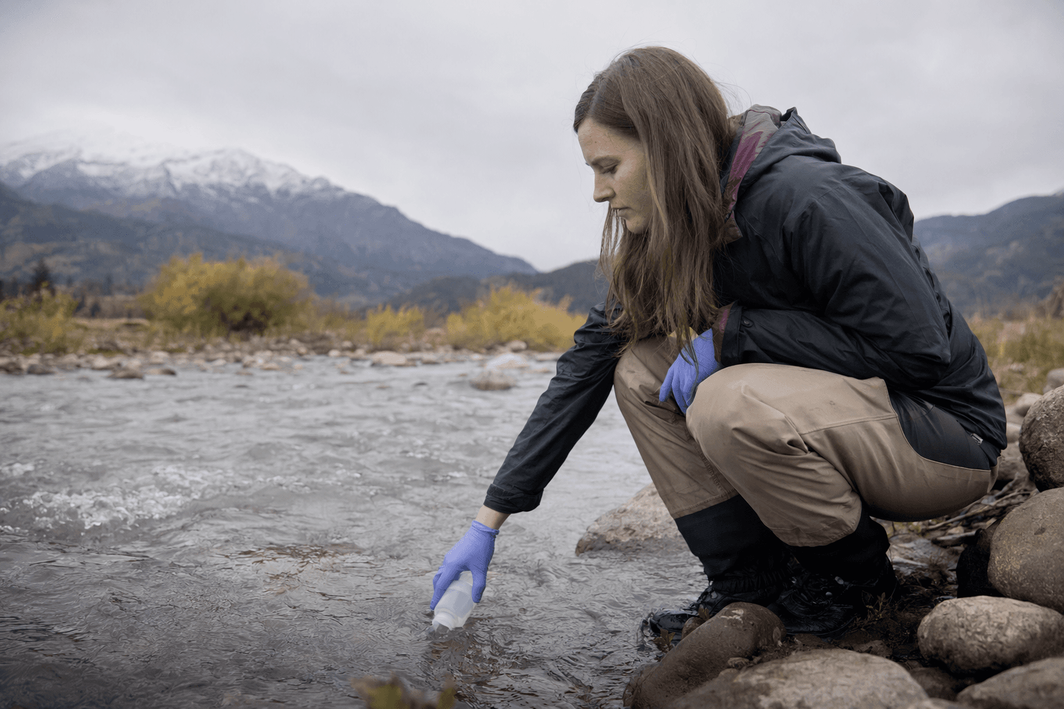 KU engineer Amy Hansen wins Fulbright for Chile water research