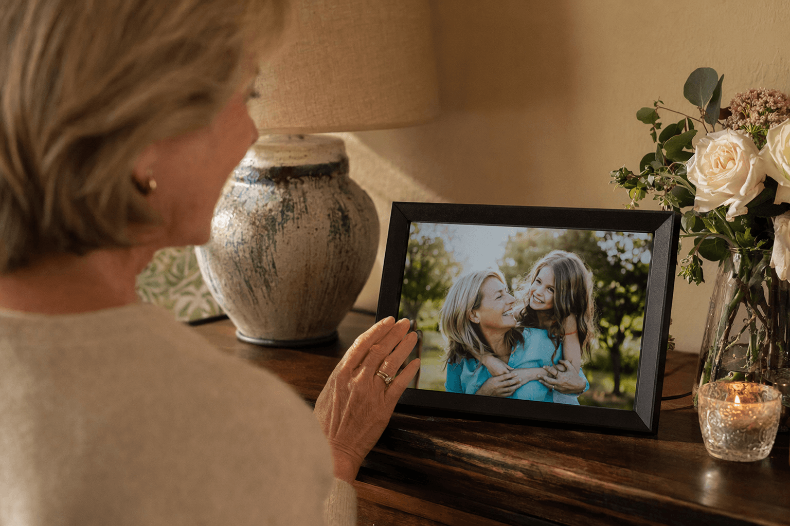 Reviewed’s Mother’s Day picks spotlight personalized keepsakes and animated photo frames