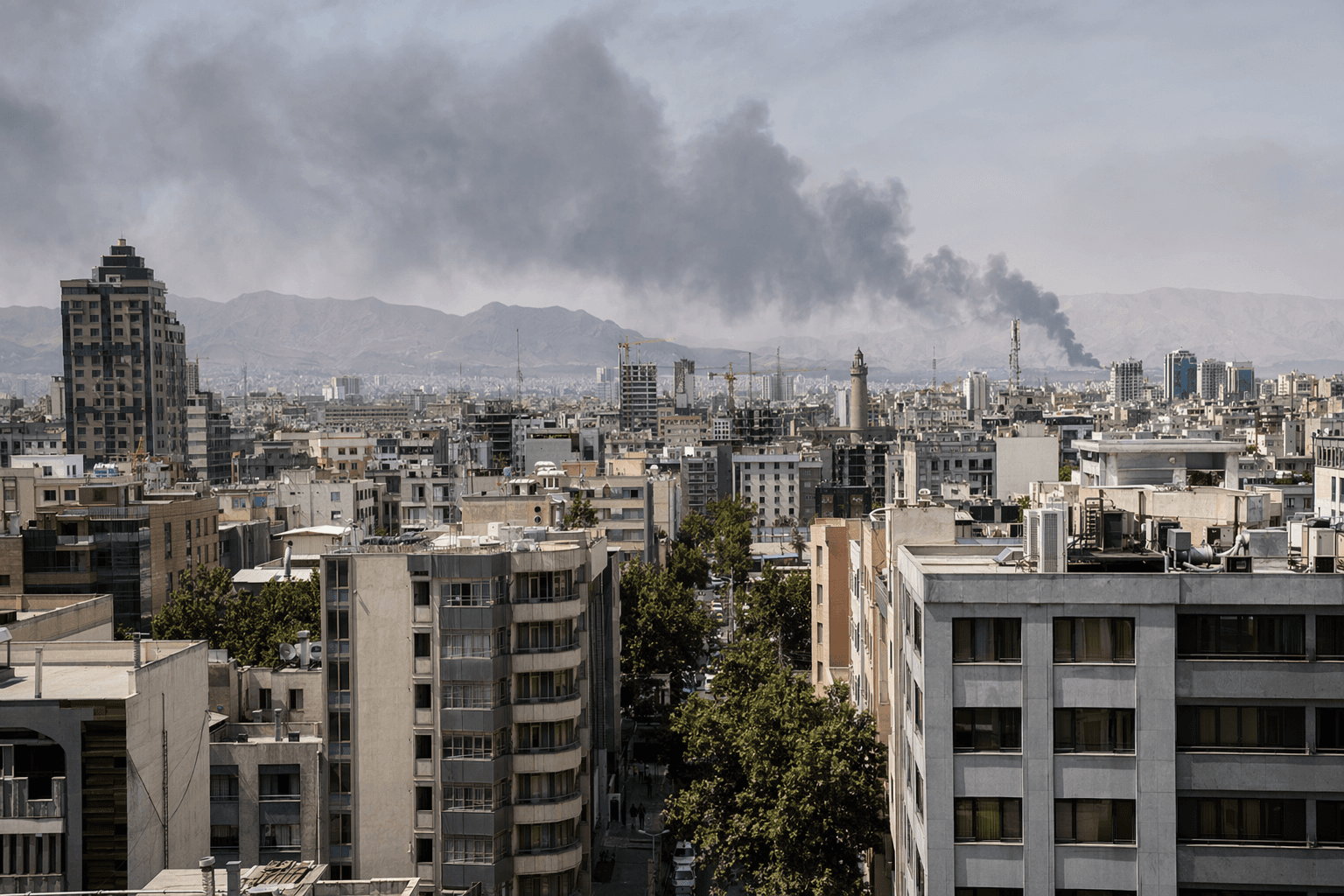 U.S. awaits Iran response to peace proposal as war drags on