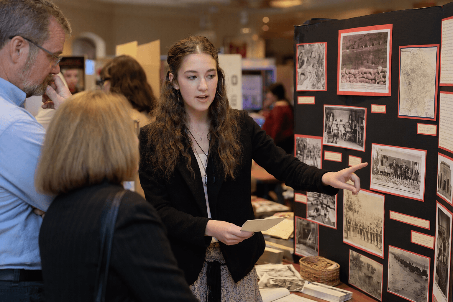Los Alamos students advance to national History Day contest