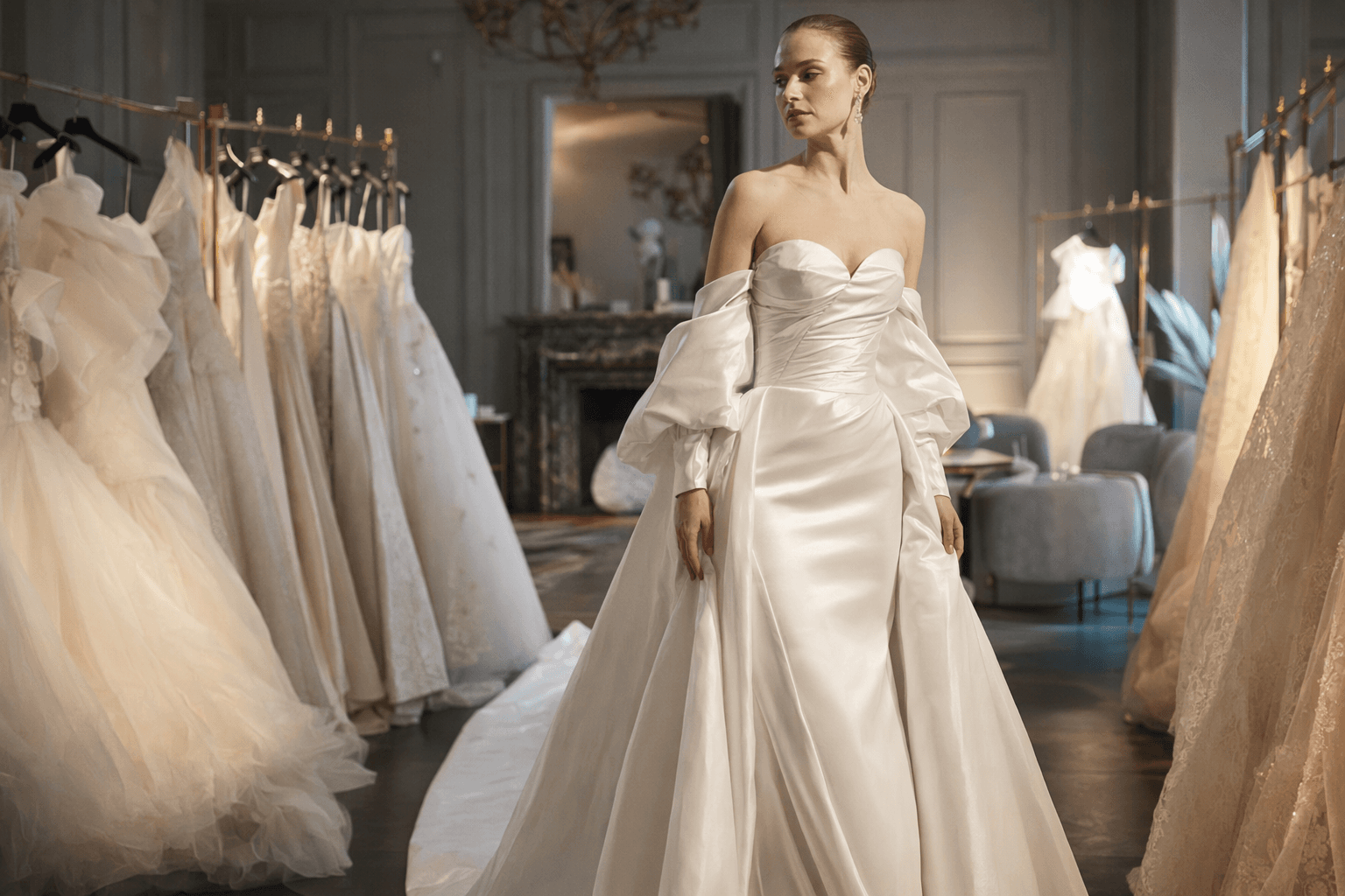 2026 Met Gala Looks Inspire Romantic, Fashion-Forward Wedding Dresses