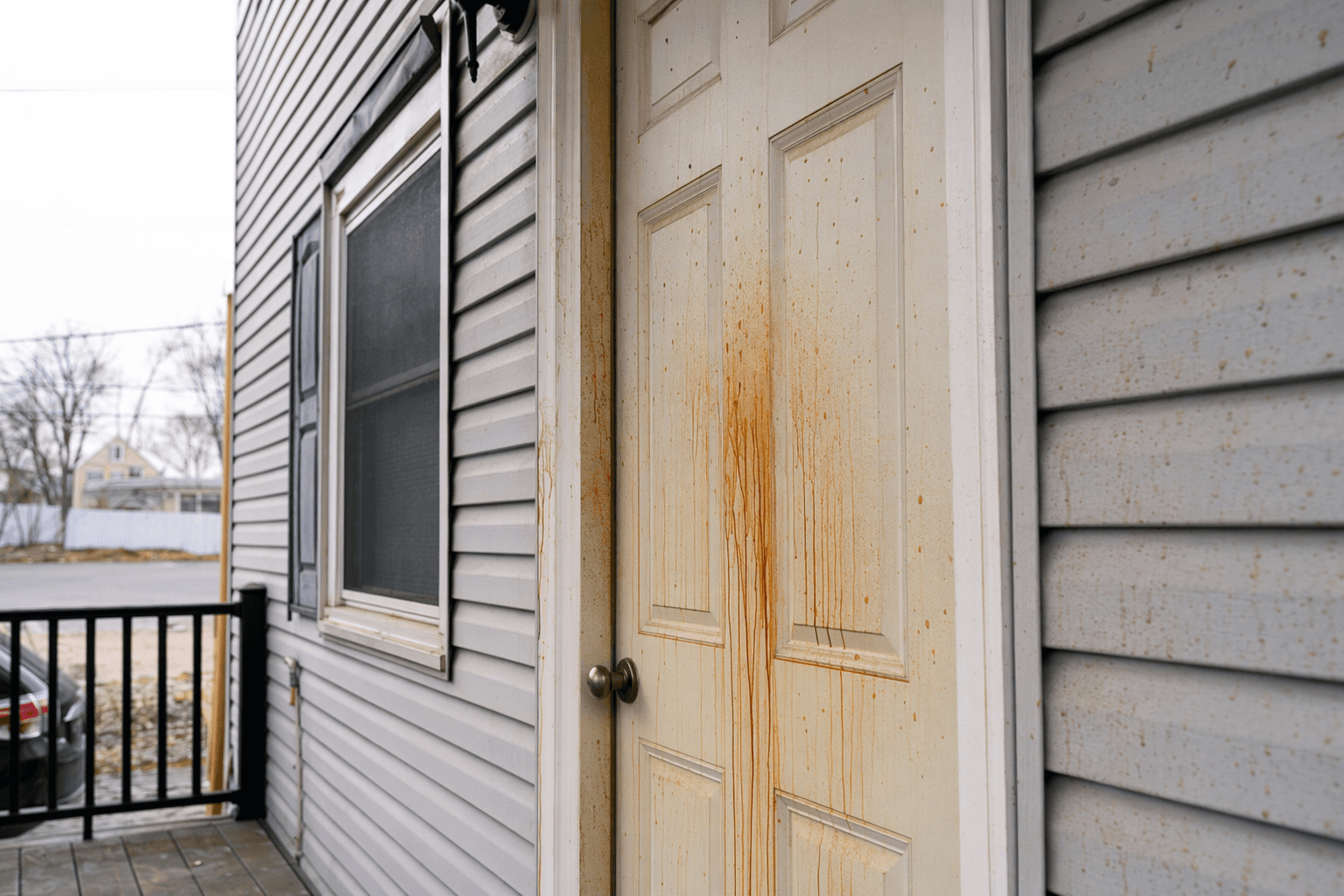Mifflinburg woman charged after pepper spray attack on neighbor's door