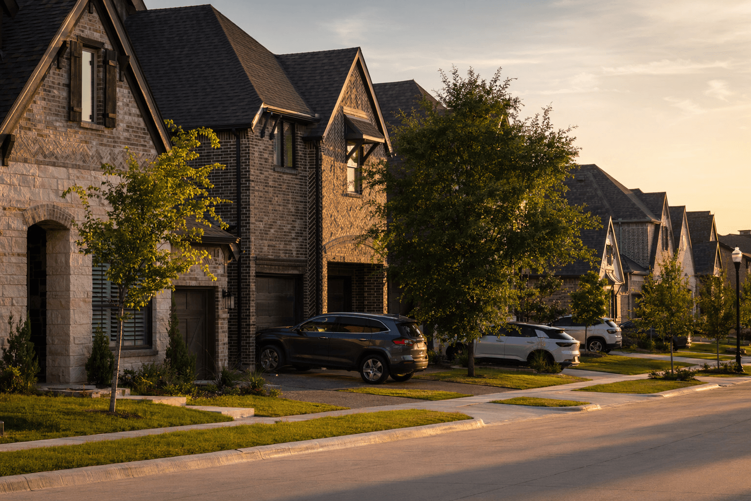 Collin County suburbs need six-figure incomes for comfortable living